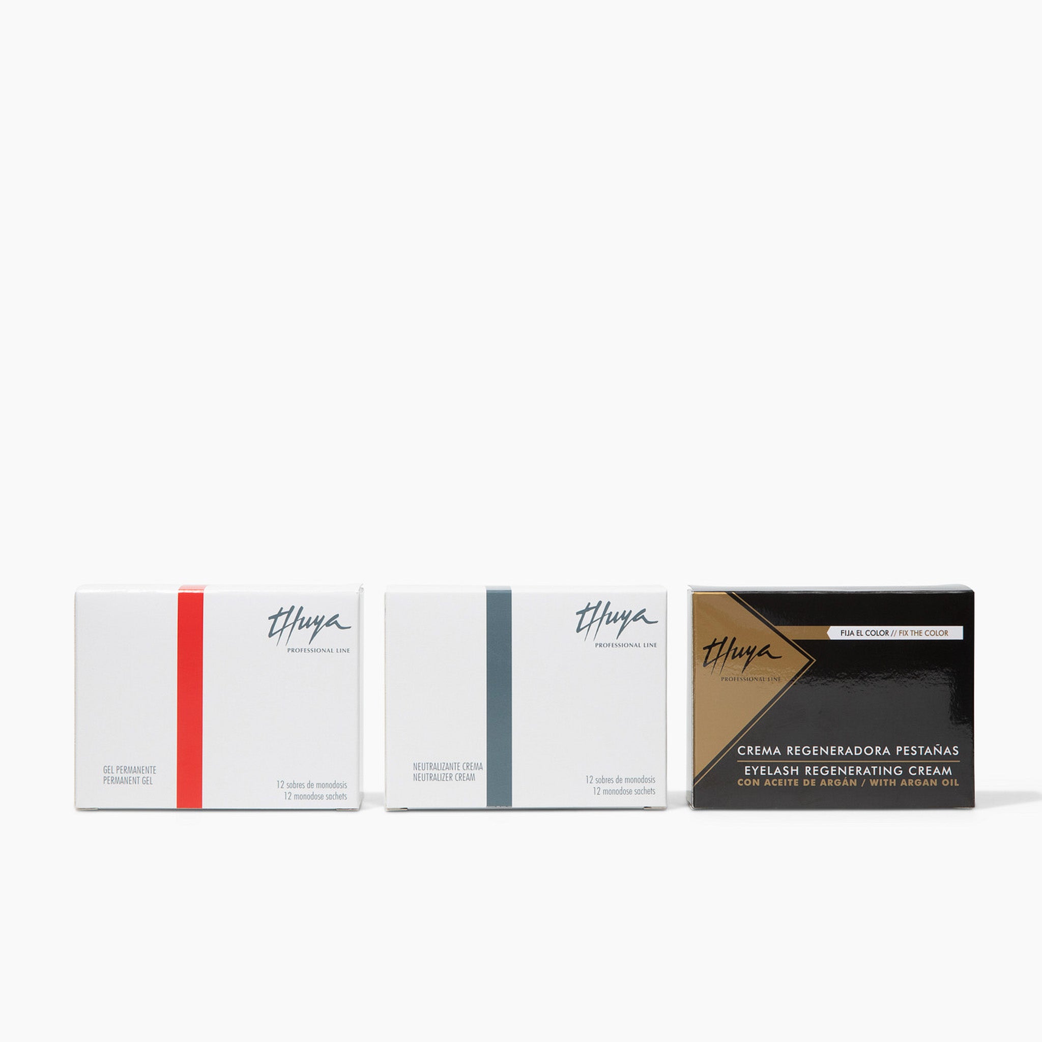 Thuya Brow Lamination Monodose Sachet Kit