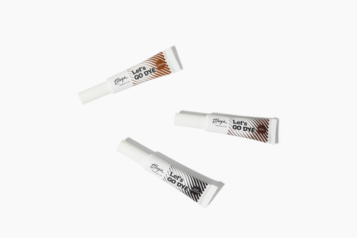 Thuya Tints | Professional Brow and Lash Tinting Products – Thuya NYC