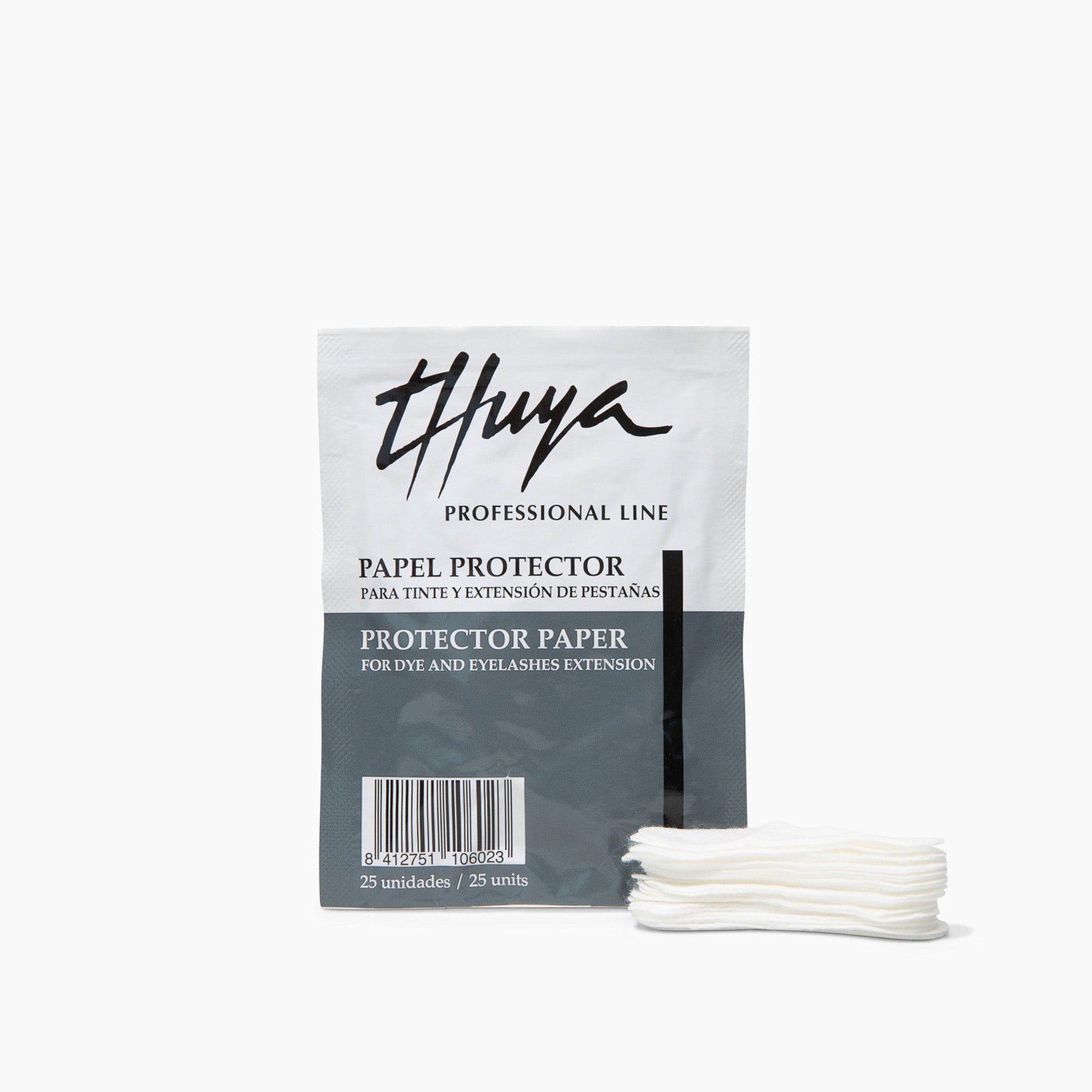 Thuya Protector Paper for Lash Extensions and Tint – Thuya NYC