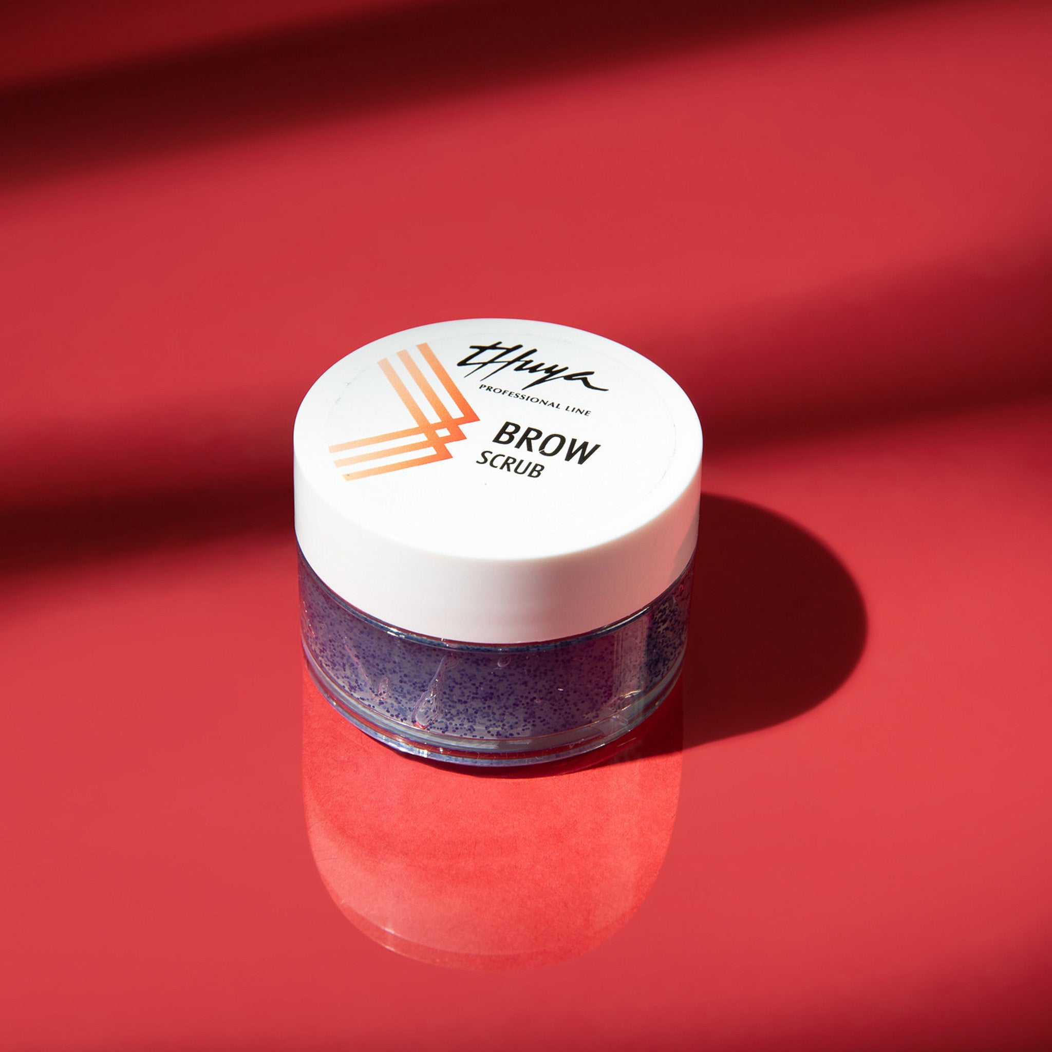 Thuya Brow Scrub
