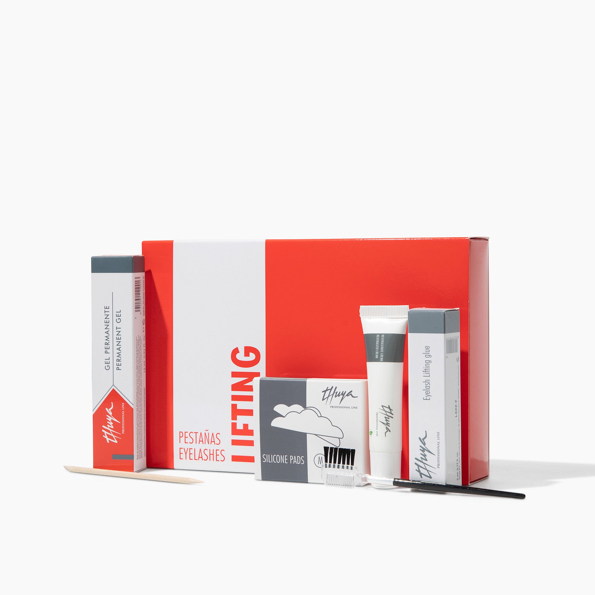Thuya Eyelash Lifting Kit