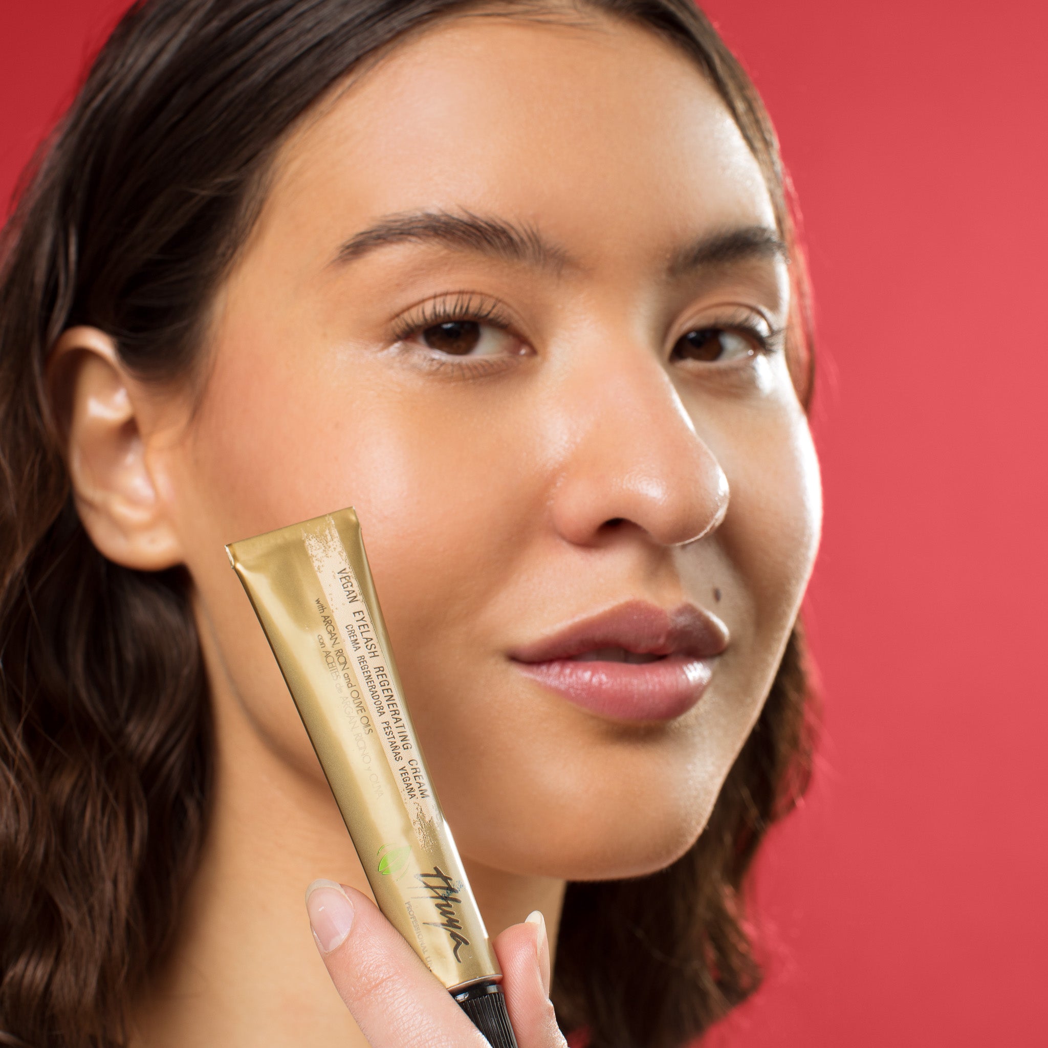 Thuya Vegan Regenerating Cream | Brow Lamination & Lash Lift