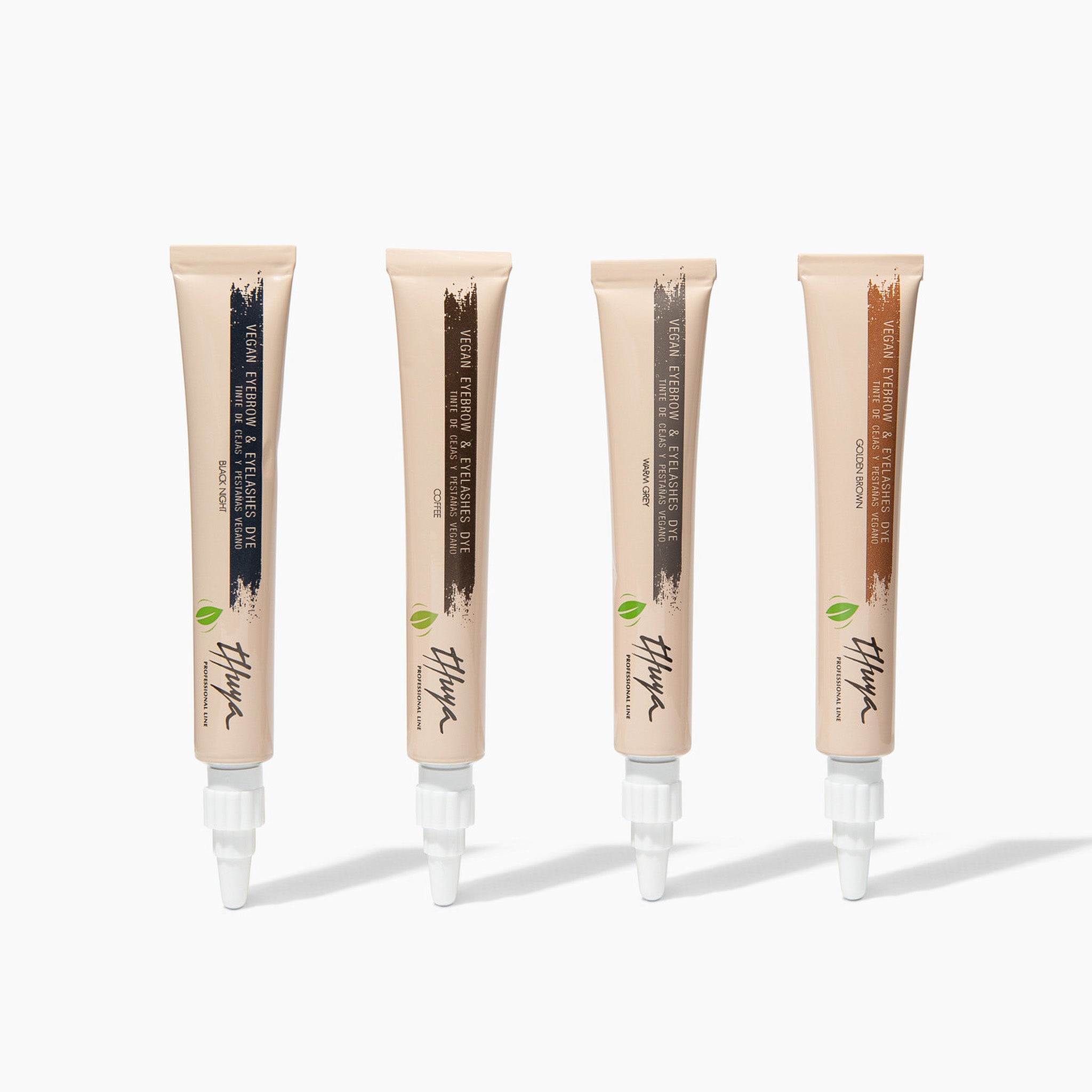 Thuya Vegan Tints | Professional Eyebrow & Eyelash Color – Thuya NYC