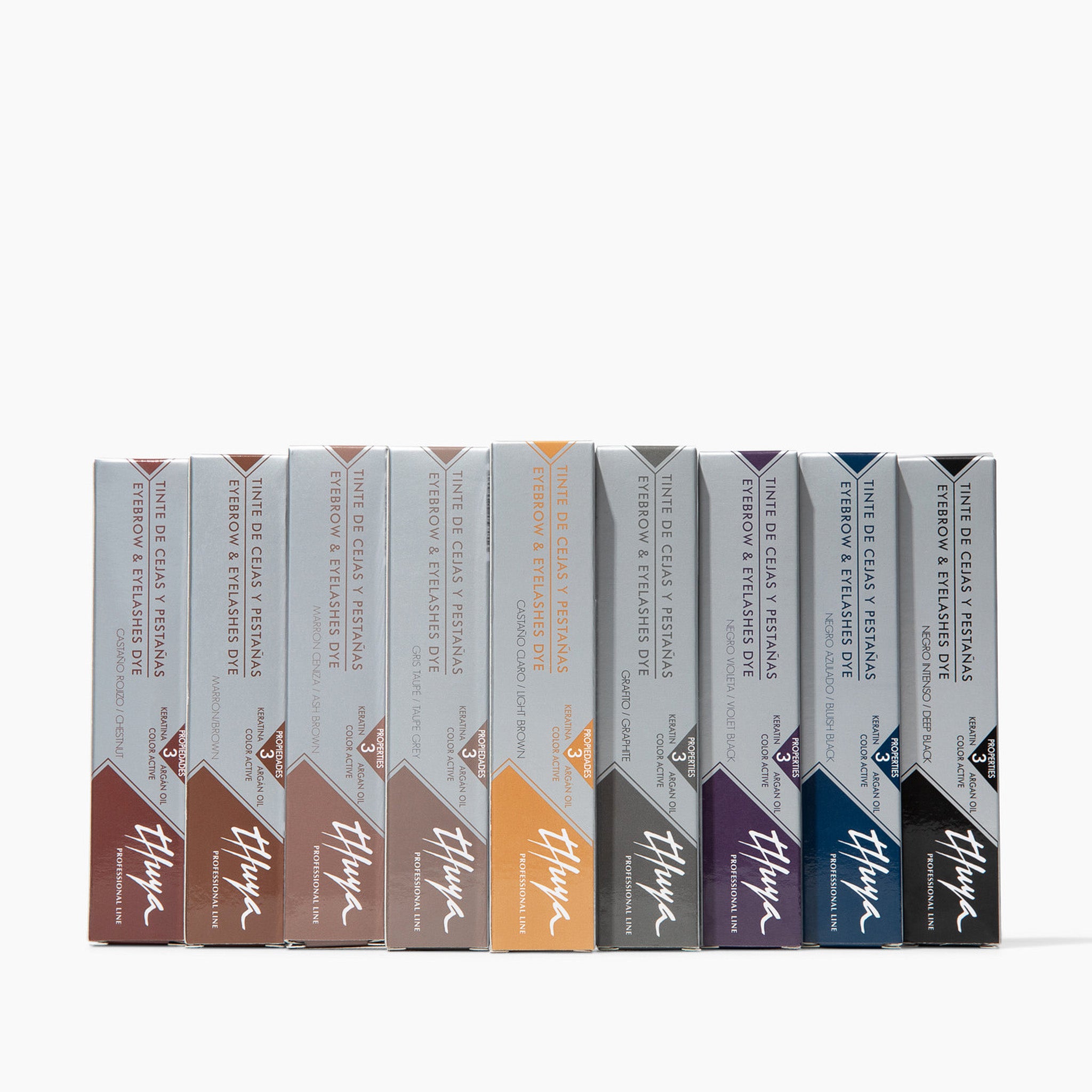 Thuya Eyebrow And Eyelash Tints