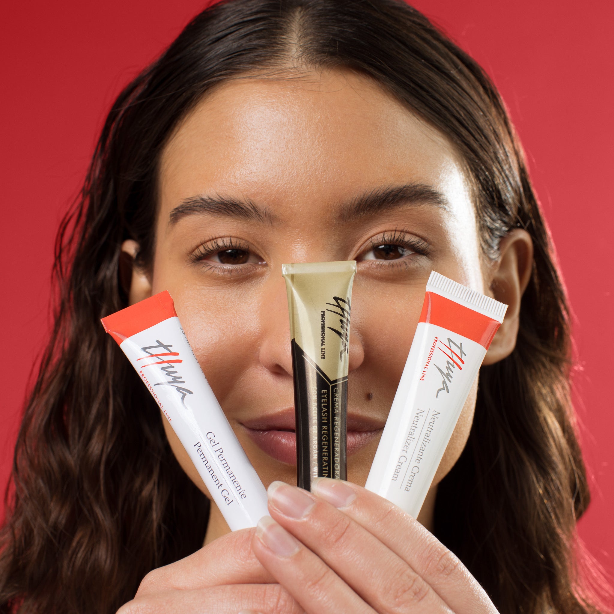 ボディ・フェイスケア Thuy Thuya Neutralizer Cream | Brow Lamination & Lash Lift | 15ml