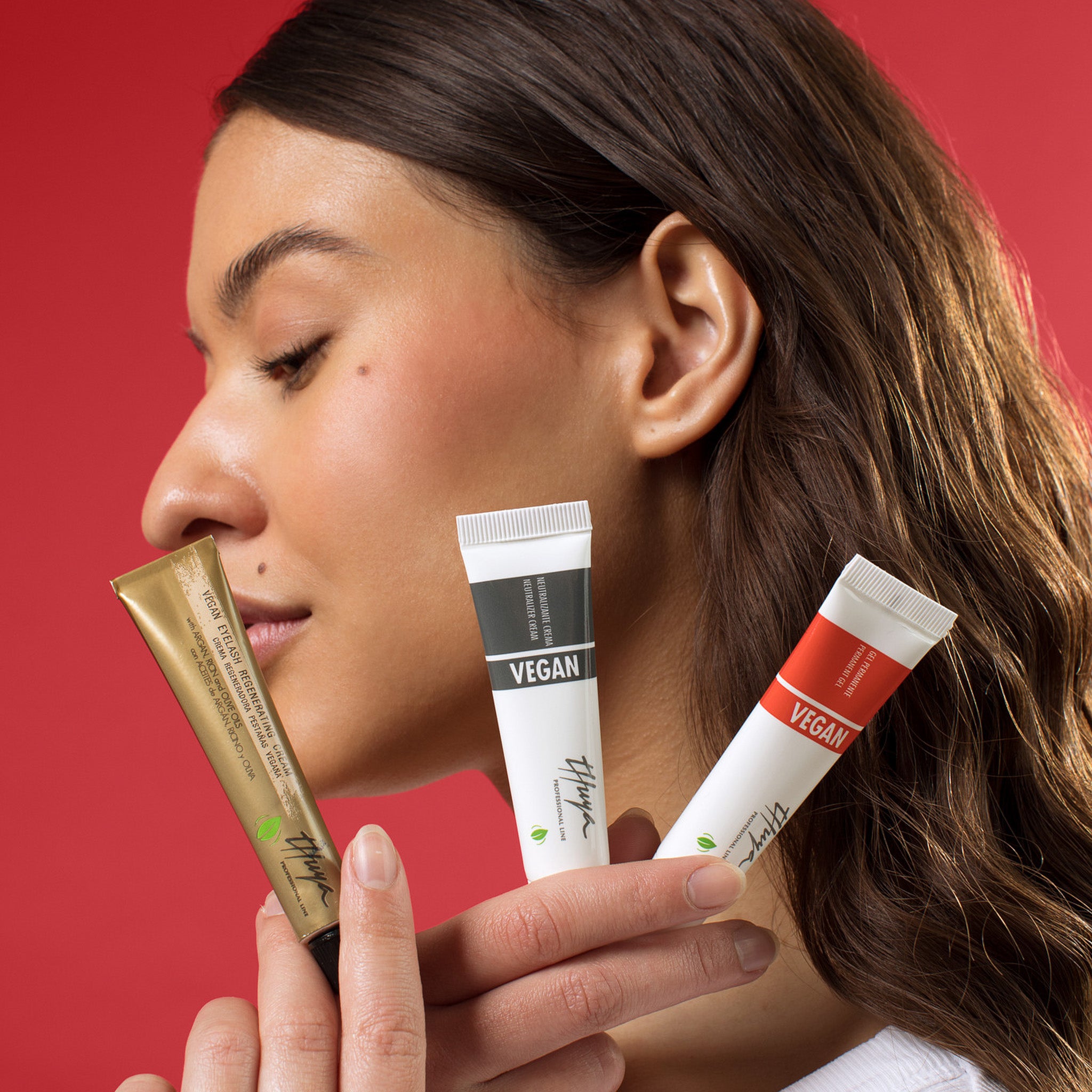 Thuya Vegan Neutralizer Cream | For Brow Lamination & Lash Lift