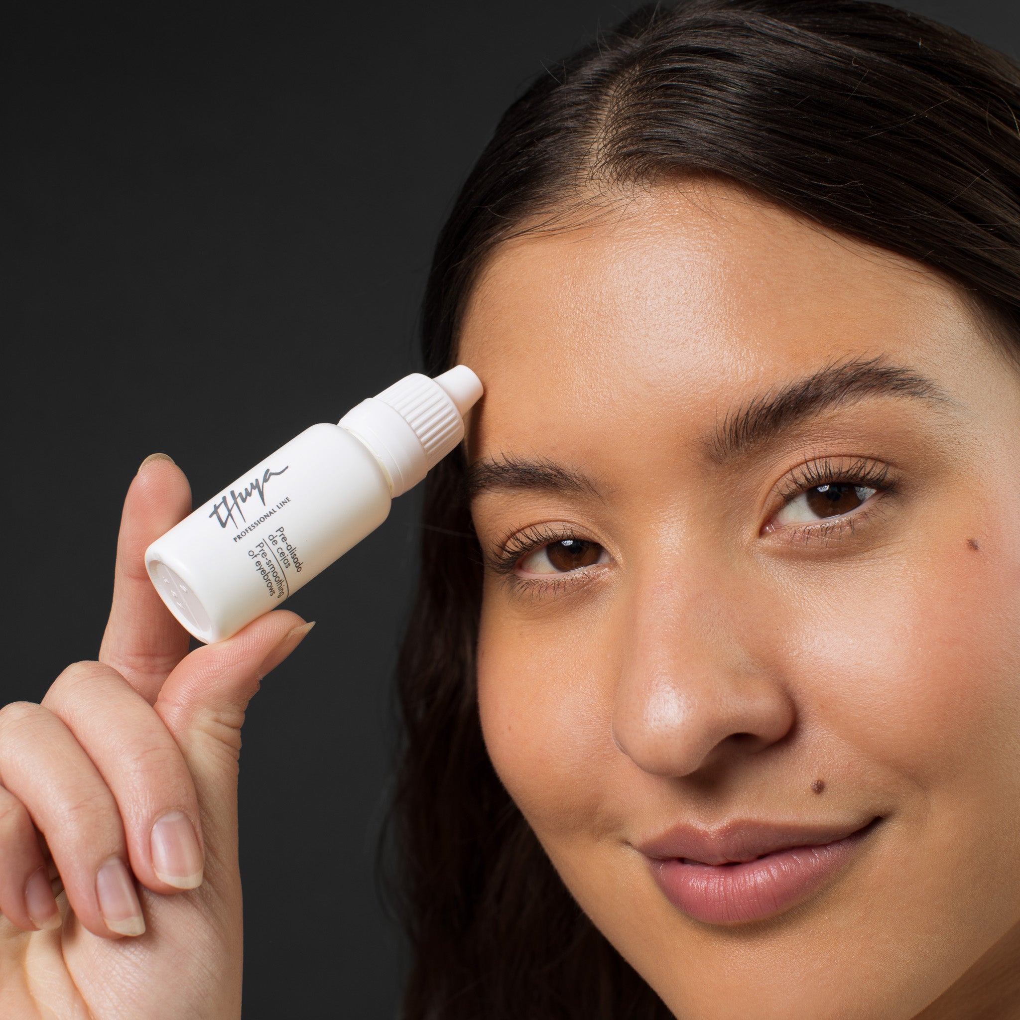 Thuya Brow Pre-Smoothing Treatment | Brow Lamination Prep – Thuya NYC